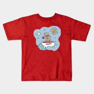 Marx Summer Kids T-Shirt